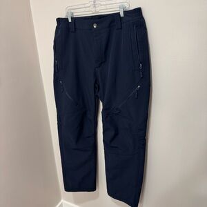 Men’s Free soldier fleece lined outdoor tactical pants 38‎